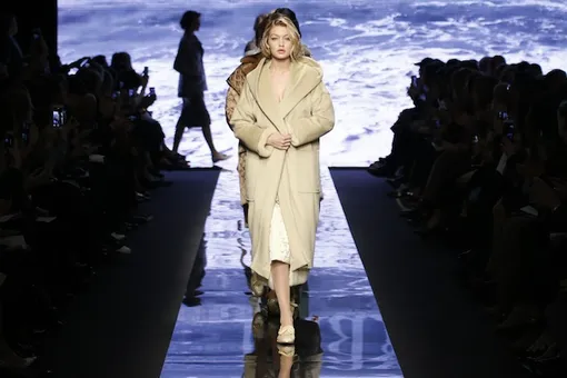 Max Mara, осень-зима 2015