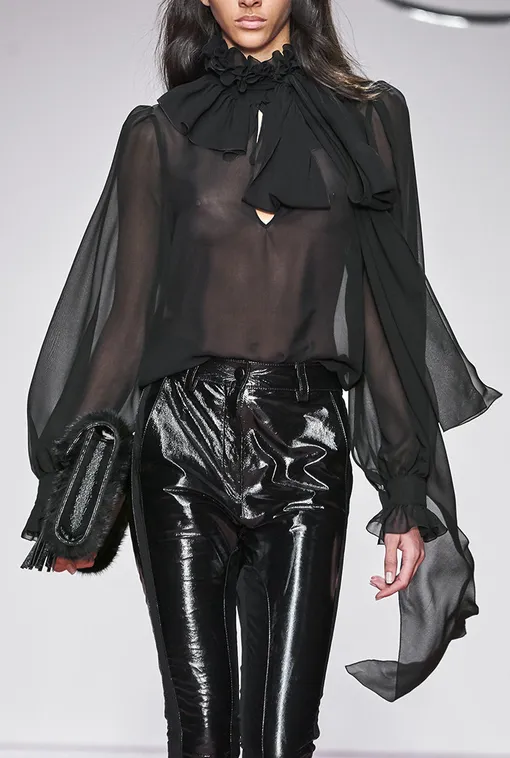 Blumarine, осень-зима 2019—2020 Blumarine, осень-зима 2019—2020