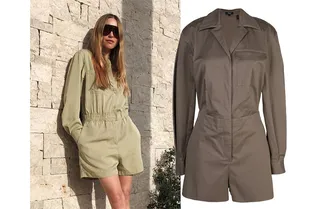 11 коротких комбинезонов для этого лета, как у звезд стритстайла