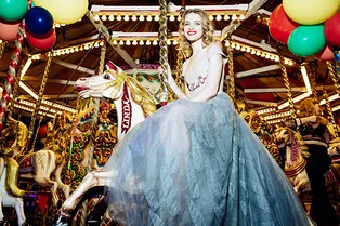 Джефф Кунс станет арт-директором Хеллоуинской вечеринки Натальи Водяновой