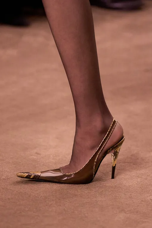 Saint Laurent осень-зима 2026/27 Saint Laurent осень-зима 2026/27