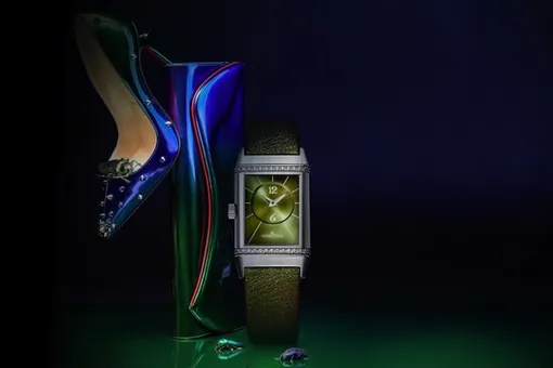 Reverso: часы с секретом Reverso: часы с секретом