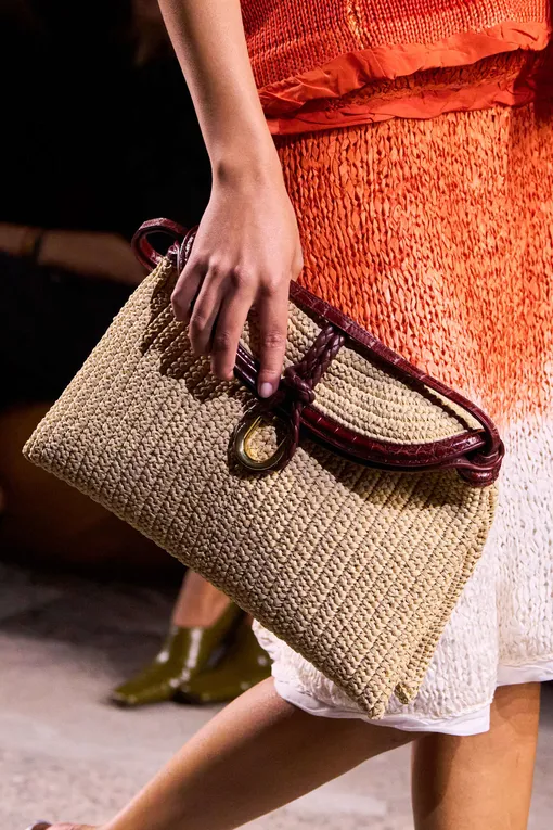 Bottega Veneta весна-лето 2025 Bottega Veneta весна-лето 2025