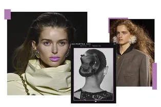 Главные бьюти-тренды весна-лето 2026 Главные бьюти-тренды весна-лето 2026