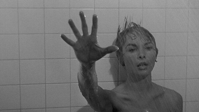 Кадр из фильма «Психо» (1960) Кадр из фильма «Психо» (1960)
