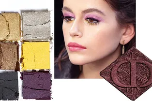 Самые красивые палетки теней для экспериментов, которые вы откладывали