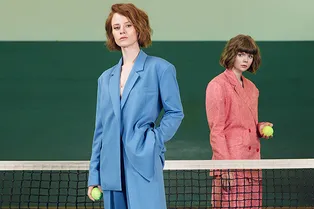 Платья-рубашки, тренчи-рубашки и даже брючные костюмы-рубашки в коллекции Masterpeace