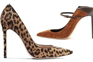 12 пар туфель на высоком каблуке, которые любой образ сделают сексуальным