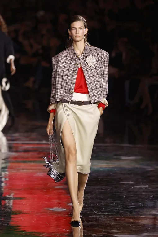 Chanel весна-лето 2026