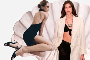 На пляже и в мегаполисе: почему летом мы все будем одеваться в морском стиле