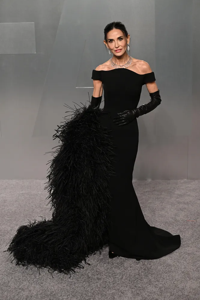 Деми Мур Деми Мур