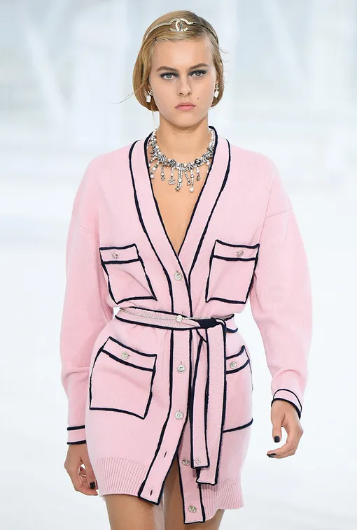 Chanel весна-лето 2021