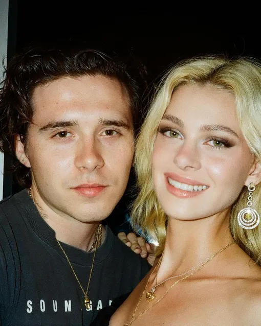 @brooklynbeckham @brooklynbeckham
