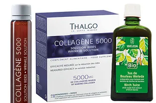 Детокс-чай, питьевой коллаген и березовый эликсир: 3 новинки для бьюти-рациона