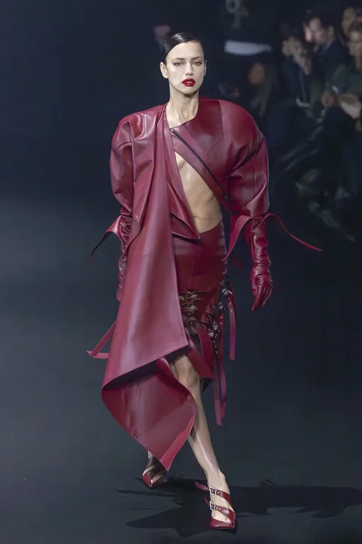 Mugler осень-зима 2024/25 Mugler осень-зима 2024/25