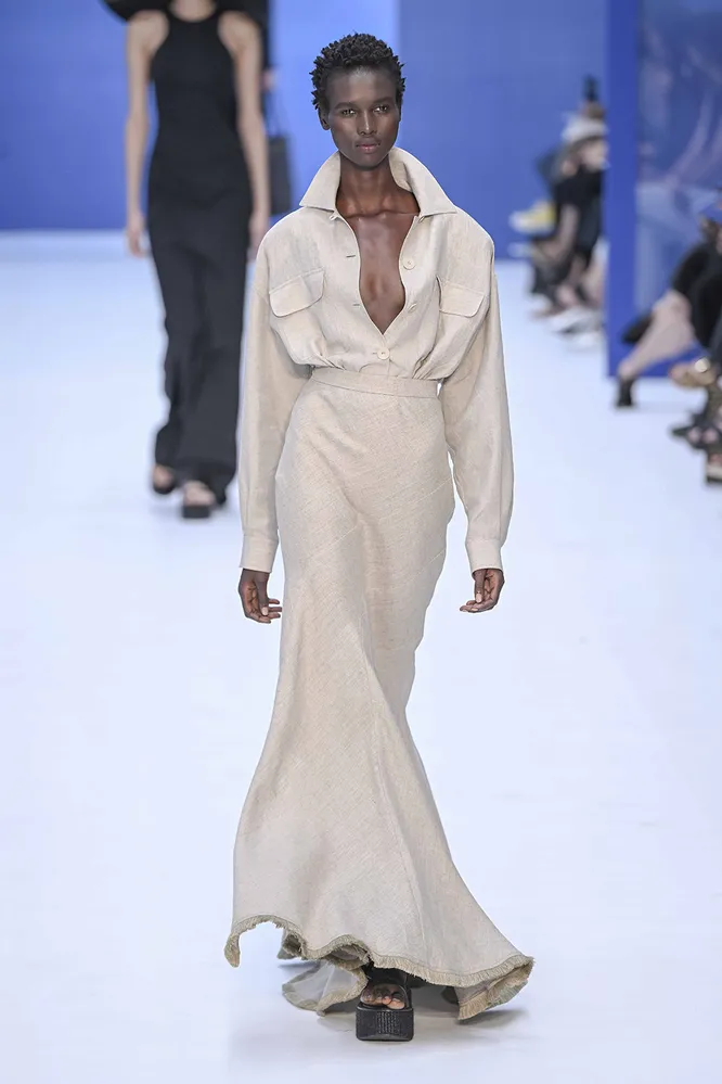 Max Mara весна-лета 2023 Max Mara весна-лета 2023