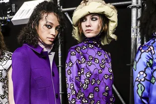 Почему Marni без Консуэло Кастильони — это Prada номер два Почему Marni без Консуэло Кастильони — это Prada номер два