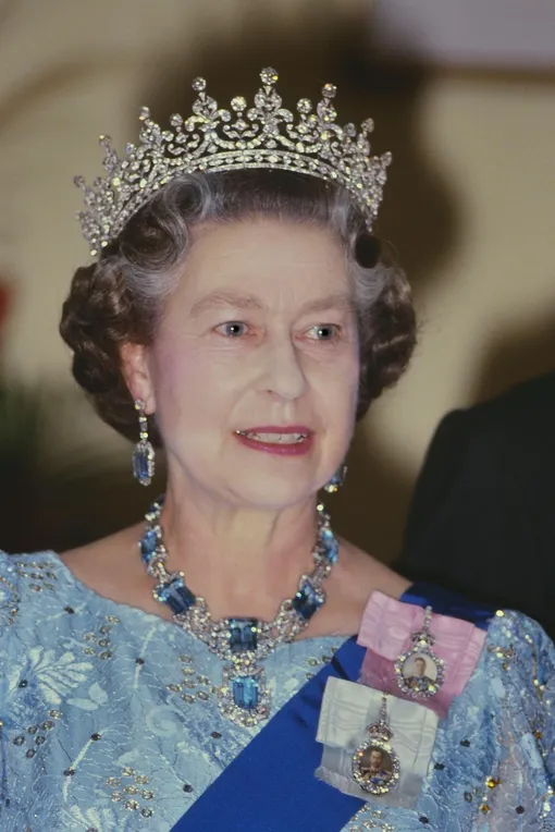 Елизавета II Елизавета II