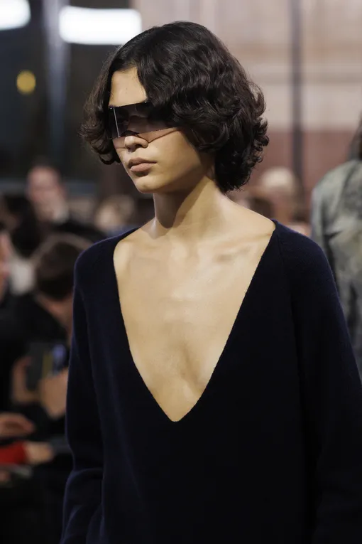 MM6 Maison Margiela осень-зима 2026/27 MM6 Maison Margiela осень-зима 2026/27