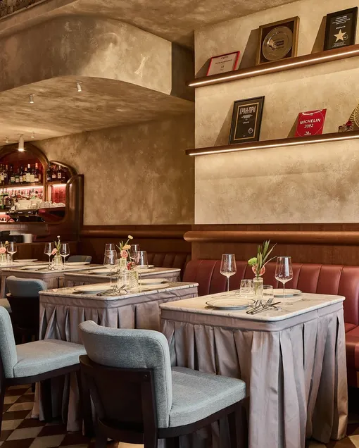 Ресторан Uilliams Ресторан Uilliams