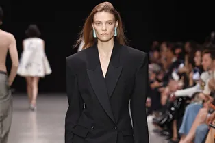 Этот универсальный пиджак точно никогда не выйдет из моды