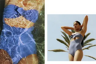 Объект желания: купальники Eres x The Attico