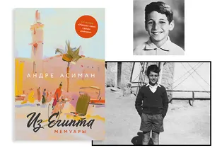 Читаем отрывки мемуаров Андре Асимана «Из Египта», которые выходят на русском языке