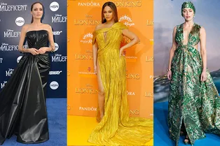 С экрана в жизнь: 12 образов с красной дорожки, вдохновленных героями кино