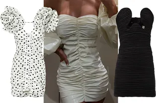 Самые сексуальные платья для летних вечеринок