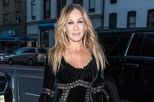 Сара Джессика Паркер в платье, которое вам немедленно захочется купить