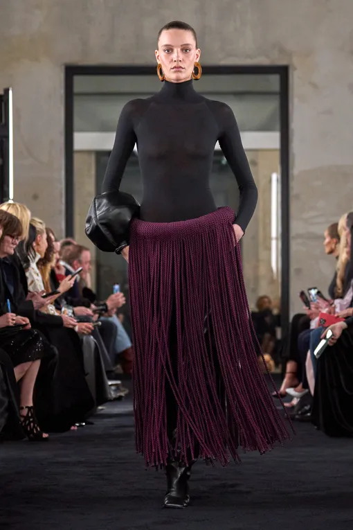 Alaïa осень-зима 2025/2026 Alaïa осень-зима 2025/2026