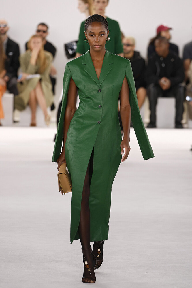 Ferragamo весна-лето 2024 Ferragamo весна-лето 2024