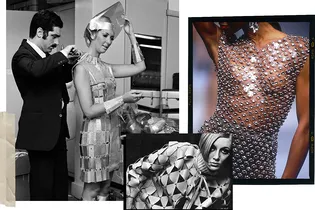 «Металлург», визионер, активист: чем мода обязана Пако Рабанну