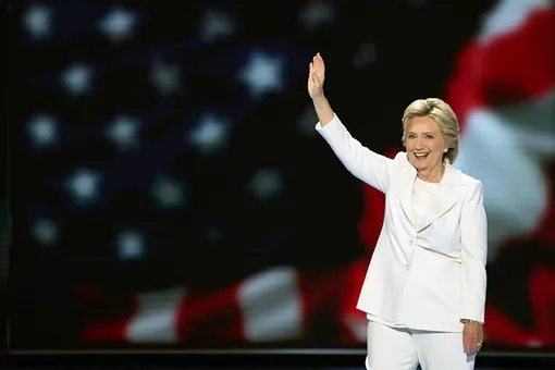 Сколько стоит гардероб Хиллари Клинтон?