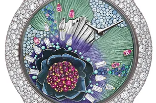 Лучшее с часовой выставки Baselworld-2017