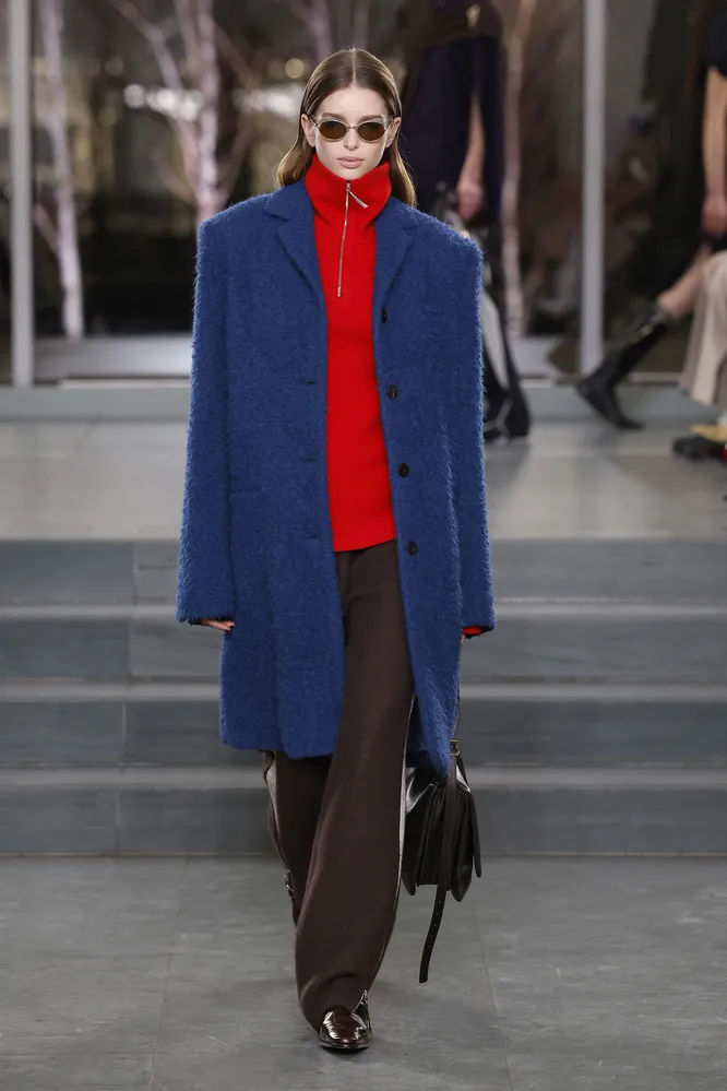 Tory Burch осень-зима 2025/2026