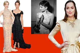 Кому вообще нужен «Оскар» без всего этого кутюра на красной дорожке? Кому вообще нужен «Оскар» без всего этого кутюра на красной дорожке?