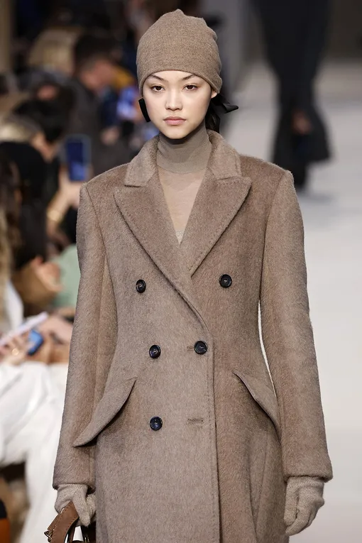 Max Mara осень-зима 2023/24