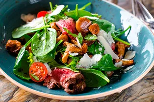 7 блюд с лисичками, которые нужно успеть попробовать