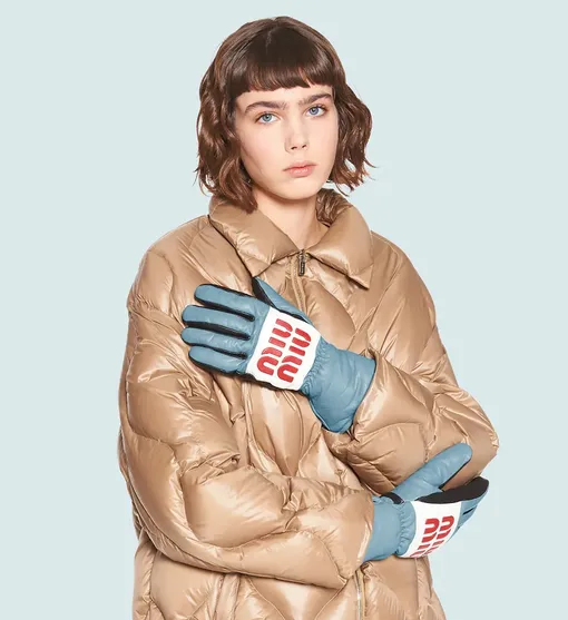 Miu Miu осень-зима 2021/22