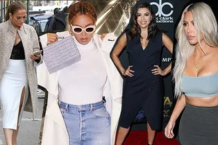 8 стильных знаменитостей, с которых нужно брать пример женщинам с формами