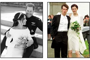 «Что спасет любую, даже самую внезапную свадьбу, так это естественность и ирония»