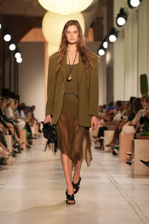 Michael Kors весна-лето 2026