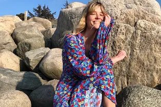 8 цветочных платьев, чтобы настроиться на весну