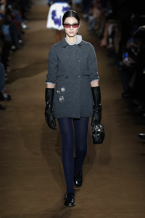 Miu Miu осень-зима 2024/25 Miu Miu осень-зима 2024/25