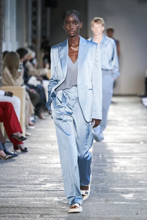 Boss весна-лето 2021 Boss весна-лето 2021