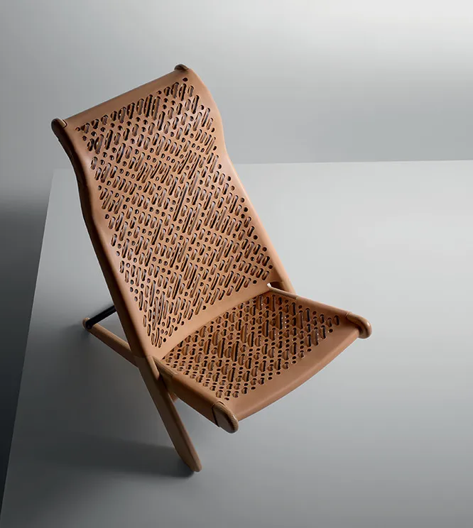 Palaver Chair by Patricia Urquiola