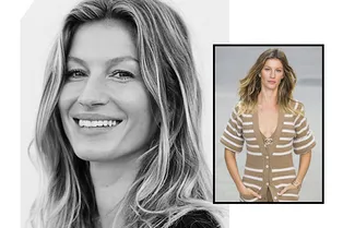 5 секретов красоты Жизель Бундхен