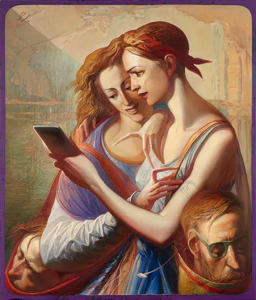 Егор Кошелев, «Смска», 2016 г. Courtesy Regina Gallery Егор Кошелев, «Смска», 2016 г. Courtesy Regina Gallery