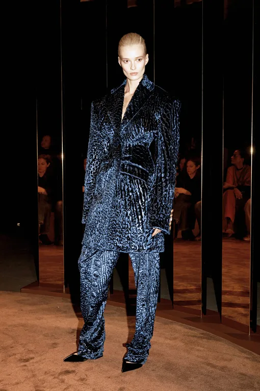 Schiaparelli осень-зима 2025/26